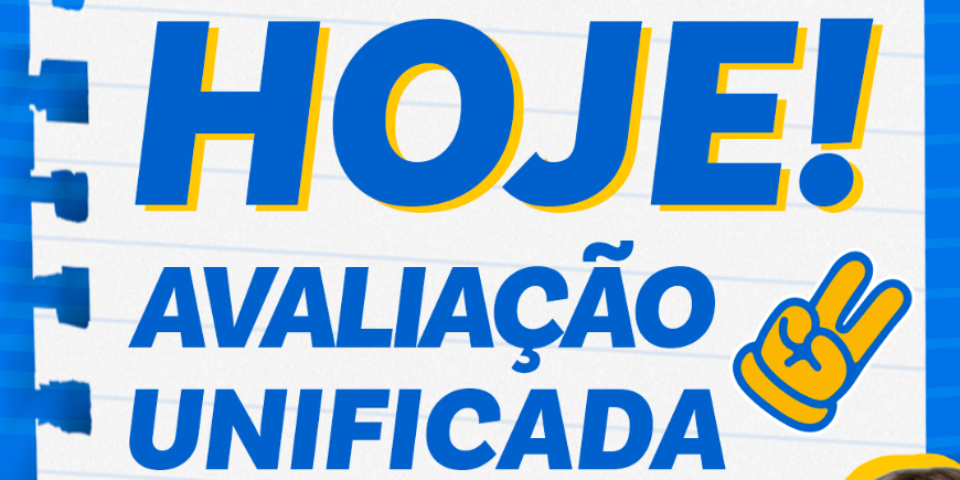 Avaliação Unificada Faculdade FAMA | 22 de Setembro de 2025