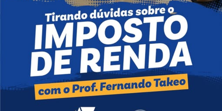 Declaração do Imposto de Renda 2024