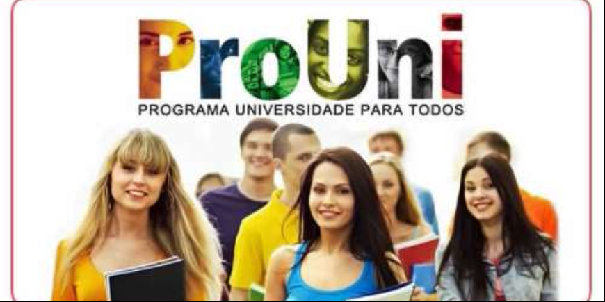 INSCRIÇÕES DO PROUNI 2018 ABREM NO DIA 06 DE FEVEREIRO
