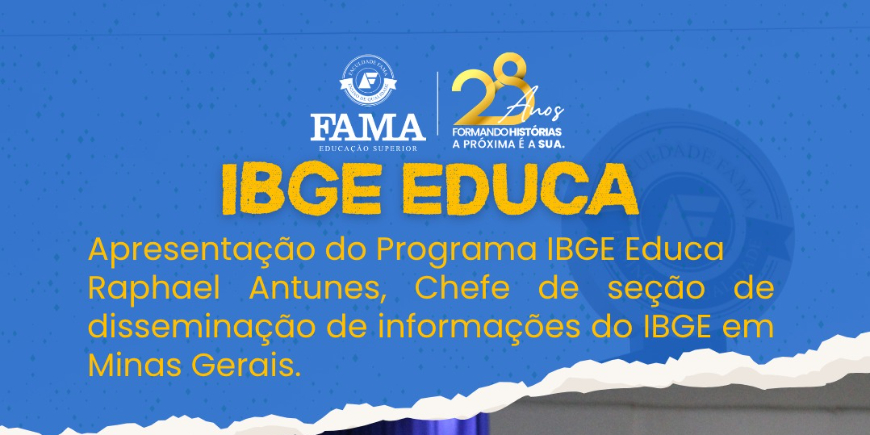 Projeto IBGE Educa
