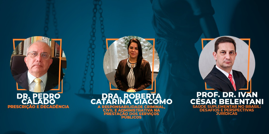 Vem aí a 22ª Semana Jurídica da FAMA
