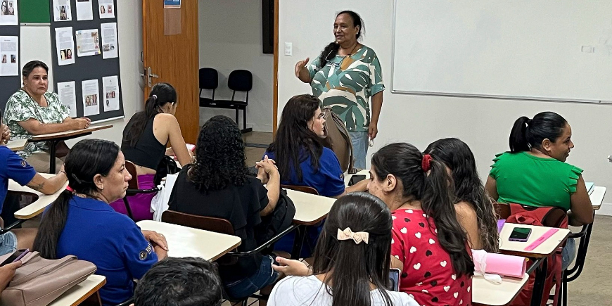 Você faz parte da nossa história